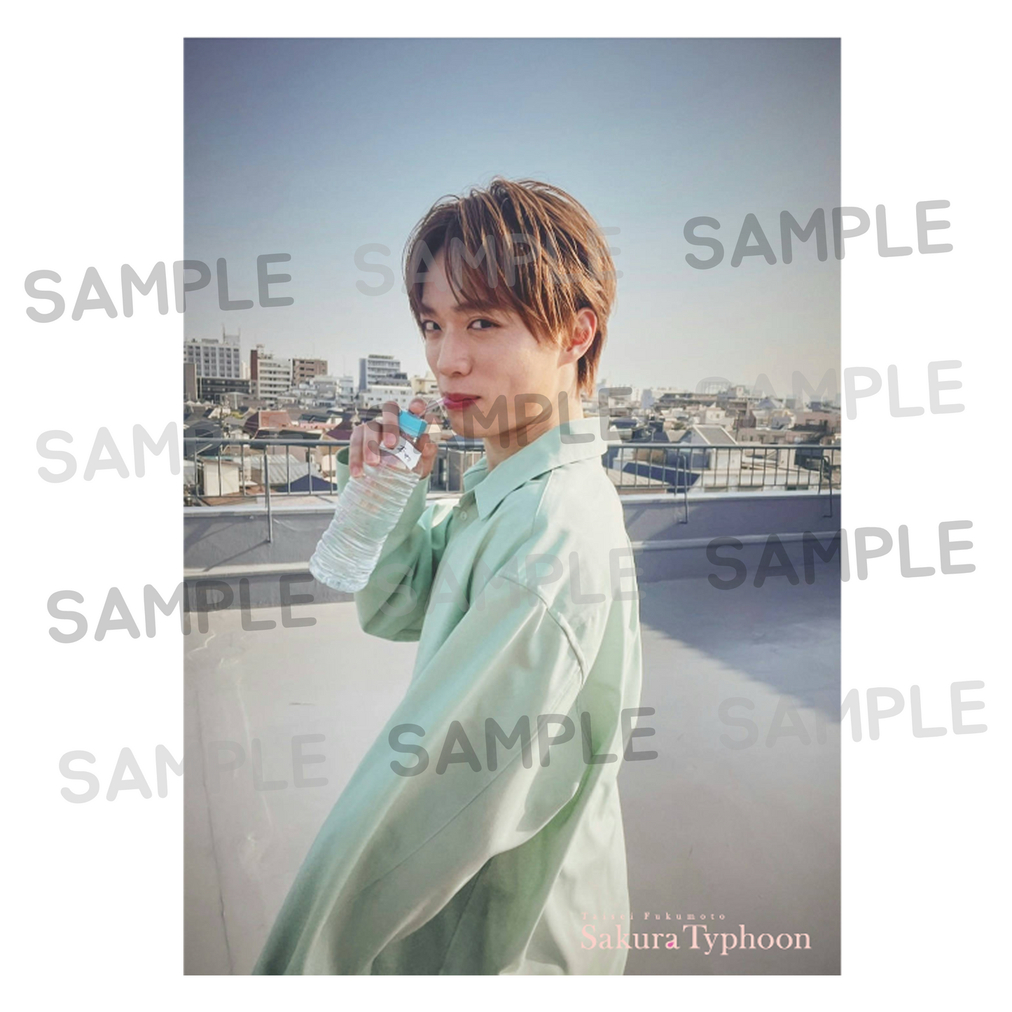 【受注販売】MV「Sakura Typhoon」Photo2