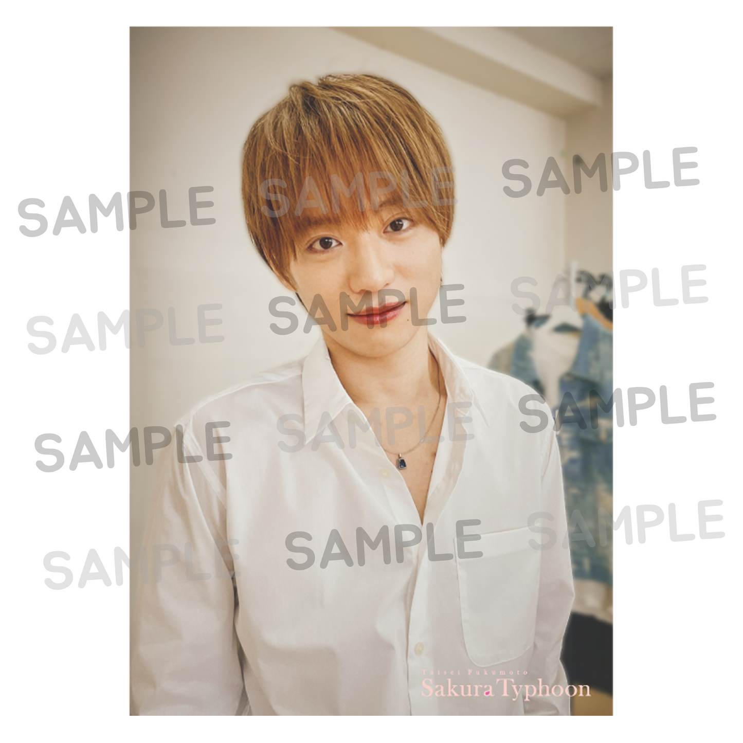 【受注販売】MV「Sakura Typhoon」Photo4