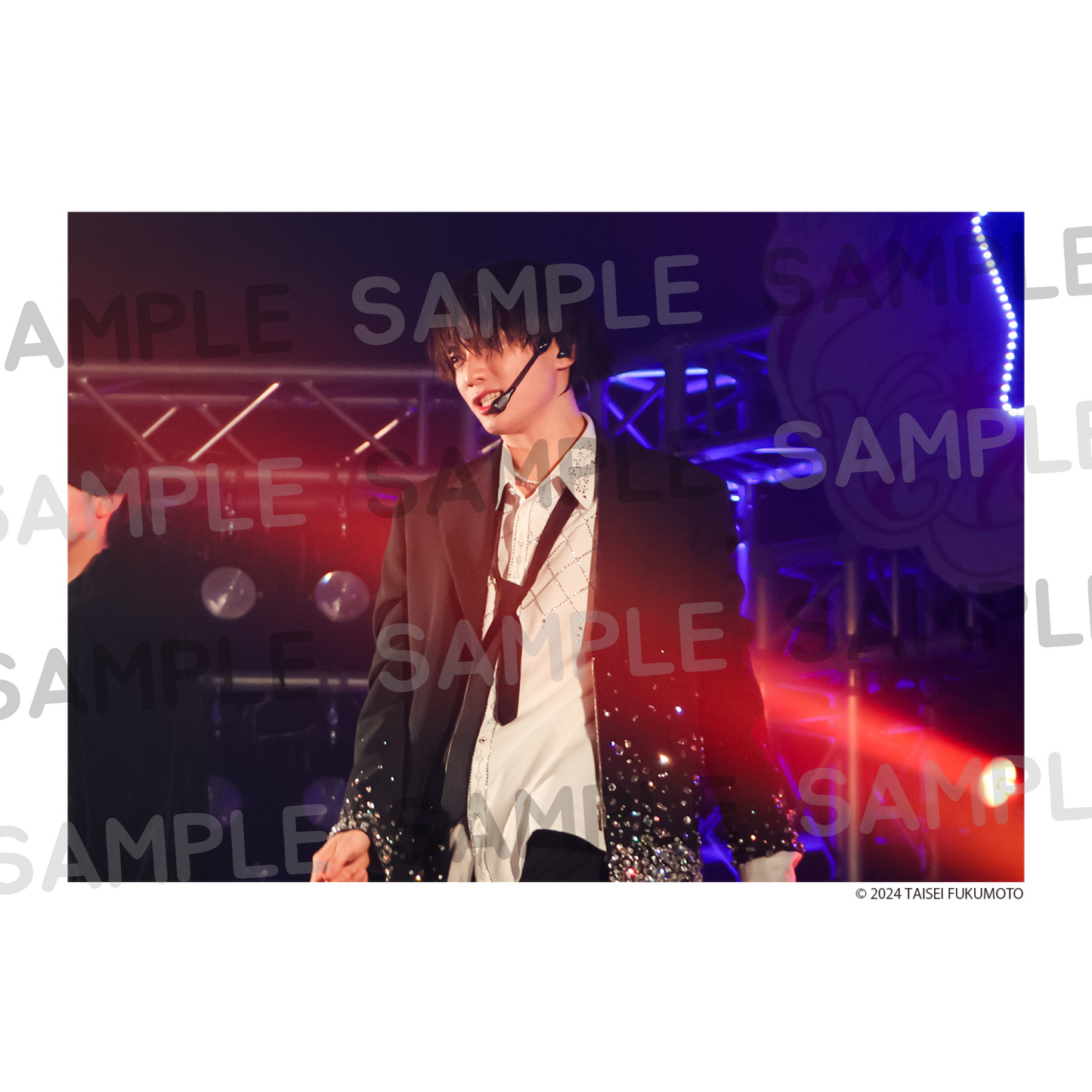 よんもじ Tour Photo03