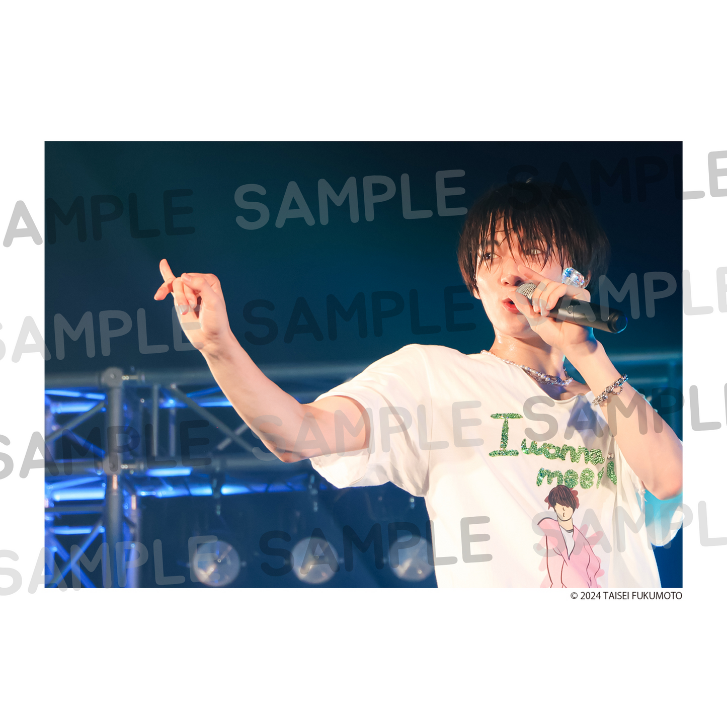 よんもじ Tour Photo06