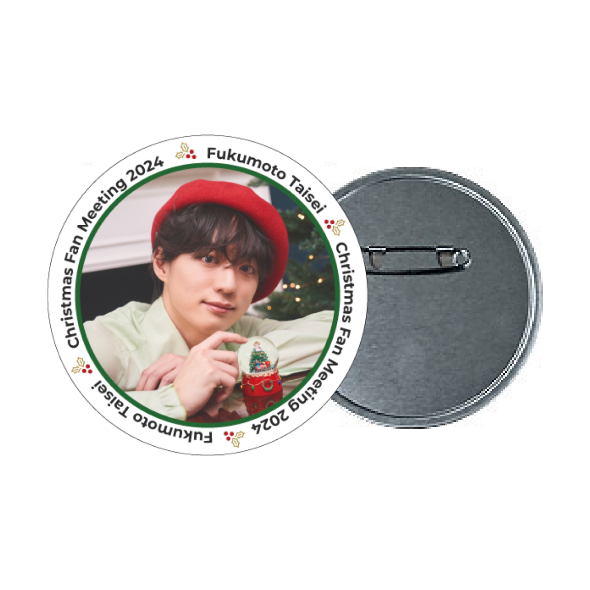 山本彩 2018 January 缶バッジ 山本彩 2018 January 缶バッジ 山本彩 2018 January 缶バッジ