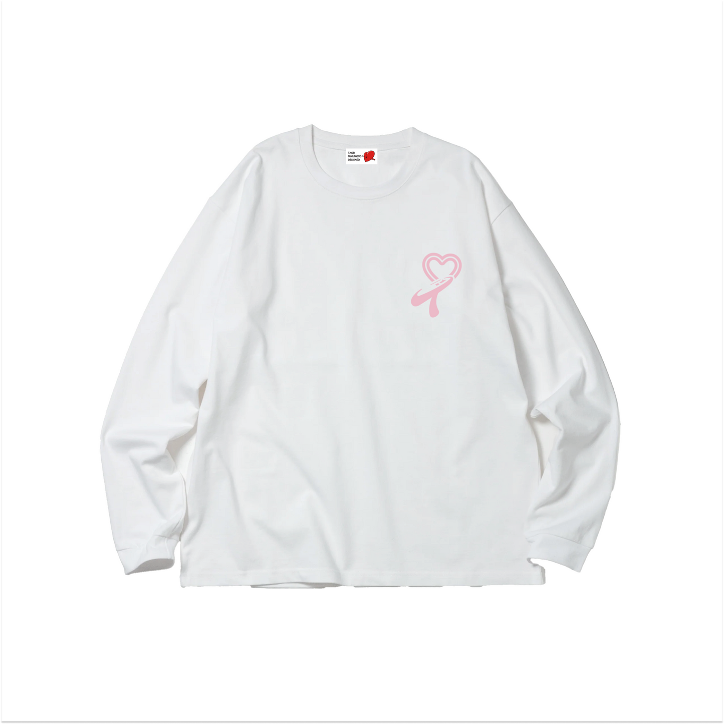 Love Typhoon オリジナルイラストロンT<M/L/XL>