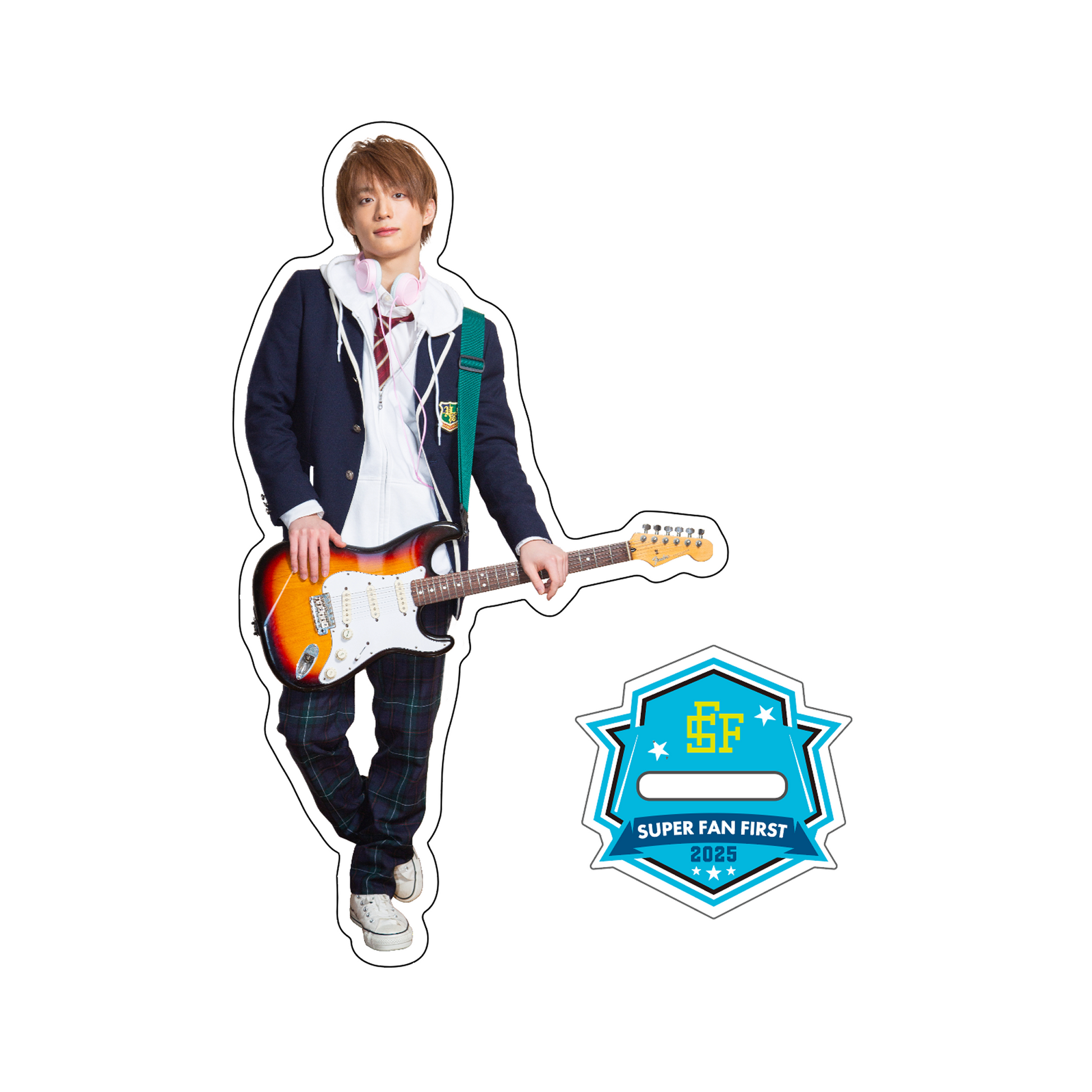 受注販売】アクリルスタンド – 福本大晴 Official Goods Store