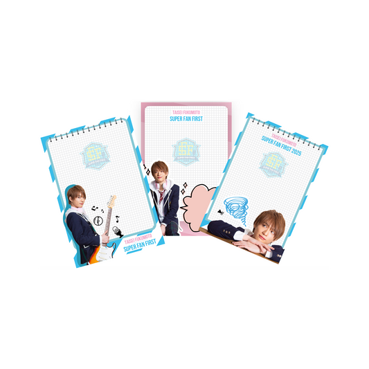 Live Goods – 福本大晴 Official Goods Store