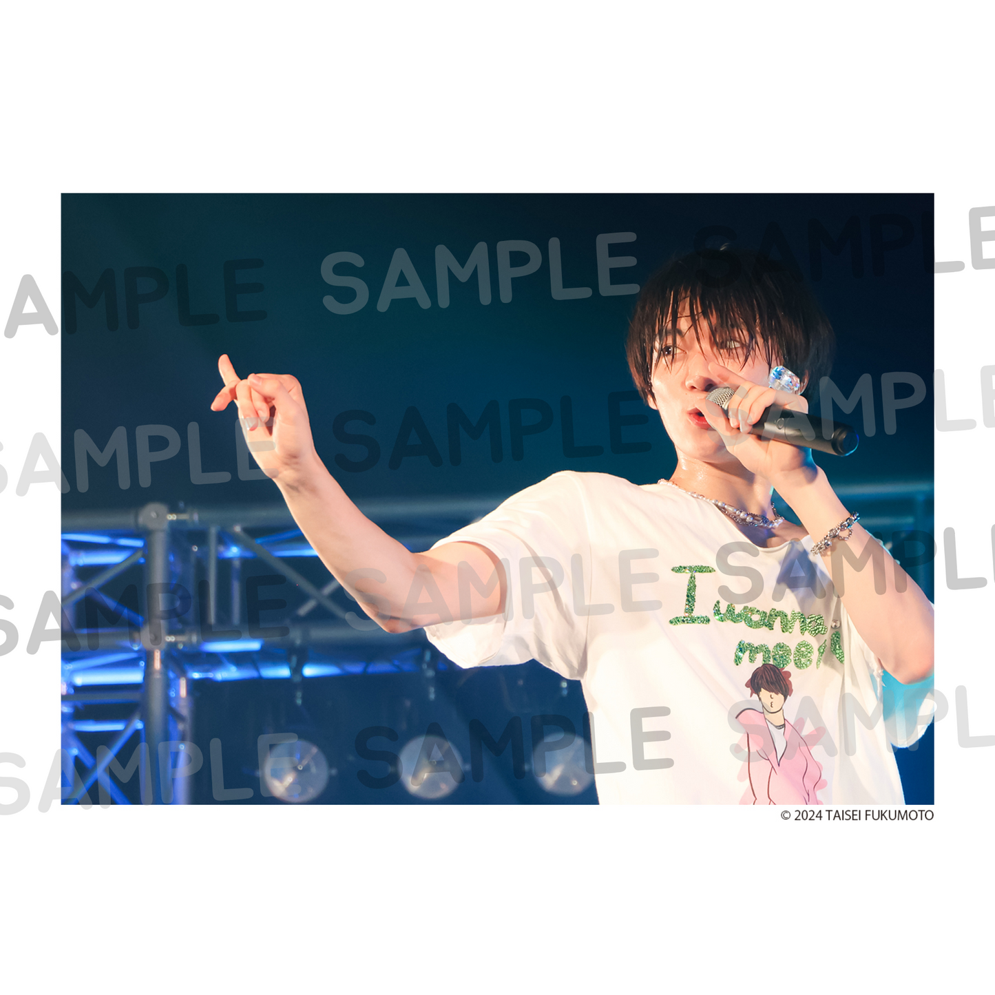 「よんもじ」Tour Photo6