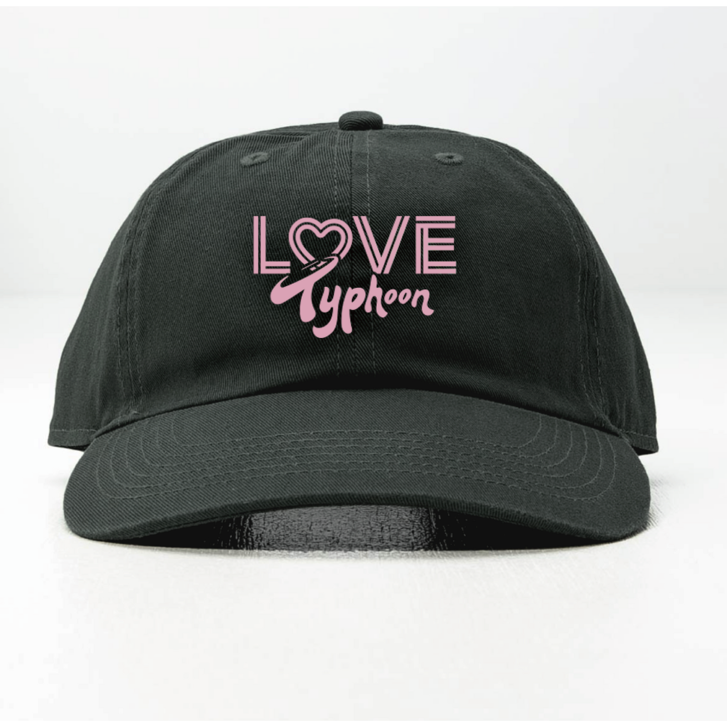 【受注販売】Love Typhoon ロゴCAP