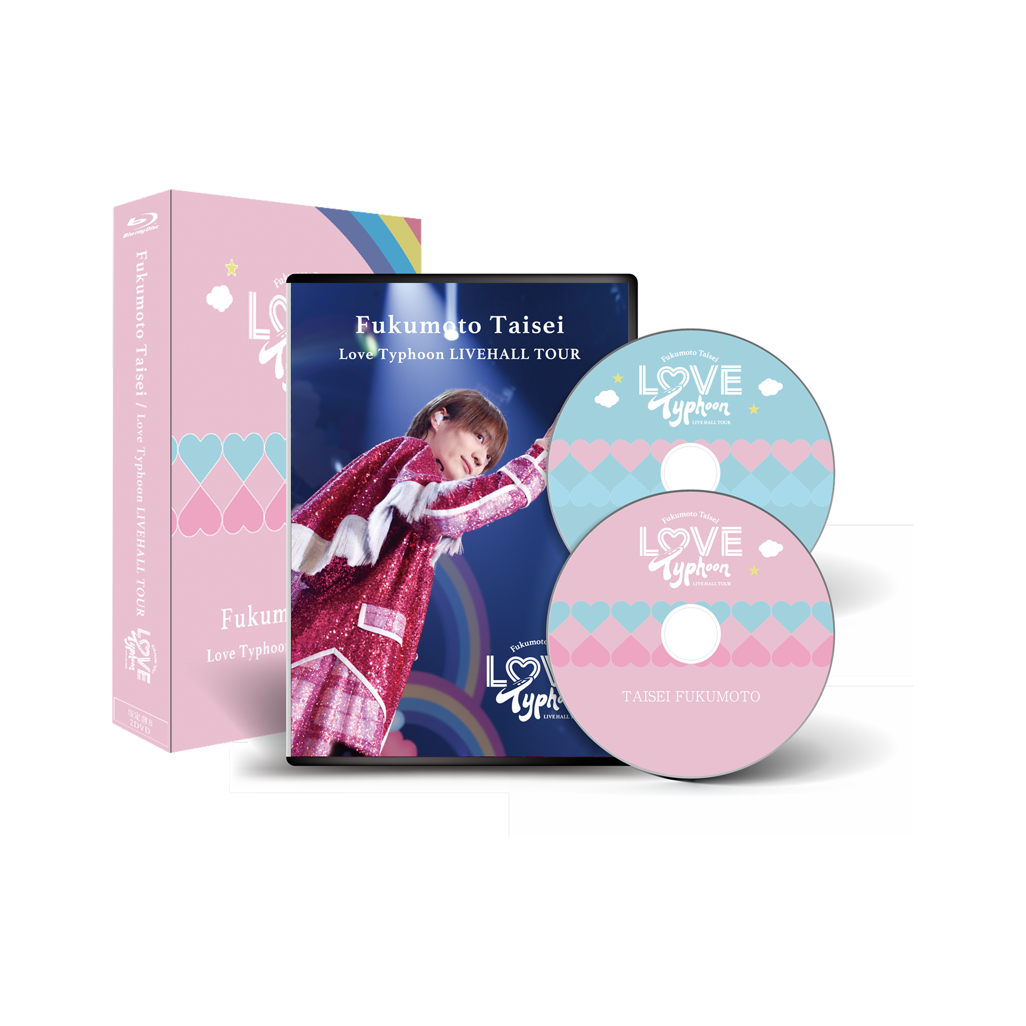 福本大晴 Love typhoon ロゴパーカー 福本大晴 Love typhoon ロゴパーカー LOVE Typhoon – 福本大晴