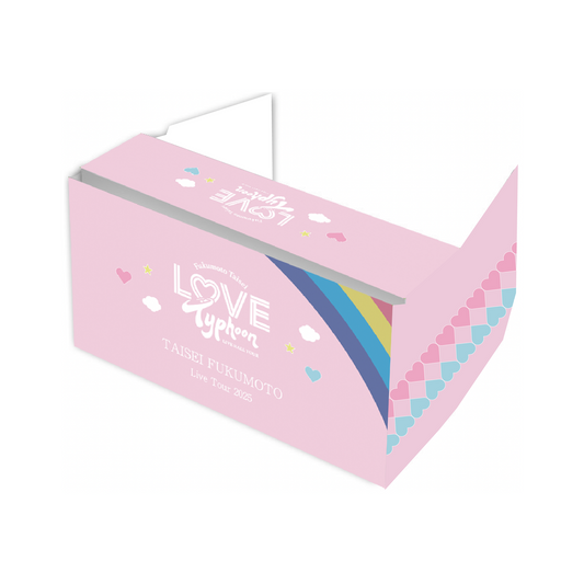 VRゴーグル(ハコスコ)Love Typhoon ver.